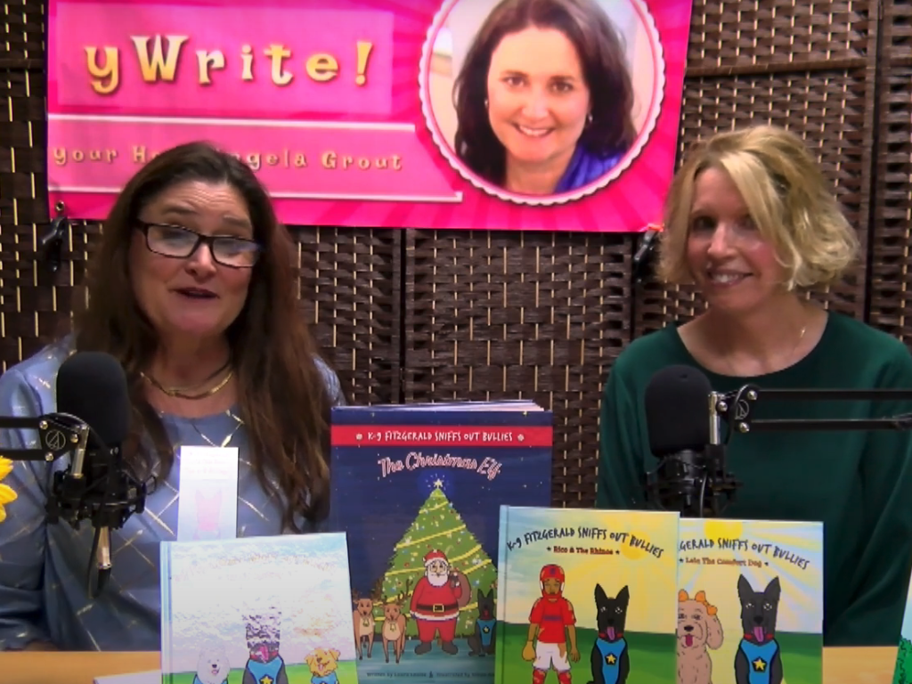 Engaging Young Readers: Laura Louise’s Book Marketing&nbsp;Tips