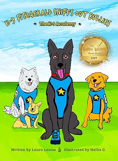 K9 Fitzgerald Sniffs Out Bullies | The K9&nbsp;Academy