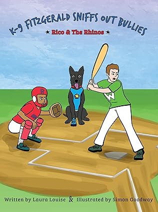 K9 Fitzgerald Sniffs Out Bullies | Rico and The&nbsp;Rhinos